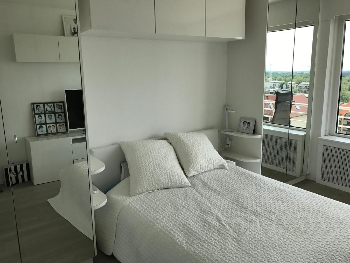 White Sea/Sun/Sky Dreams 4 Six @ Nieuwpoort Apartment Екстериор снимка