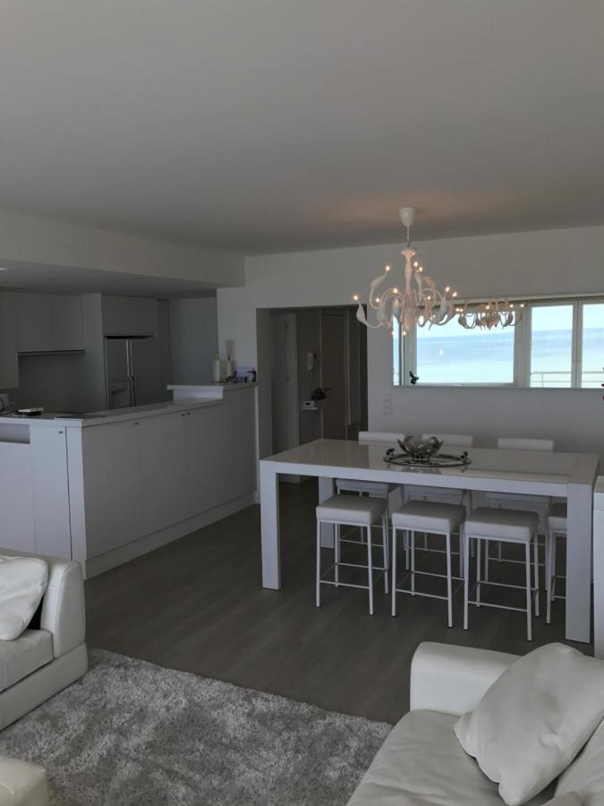 White Sea/Sun/Sky Dreams 4 Six @ Nieuwpoort Apartment Екстериор снимка